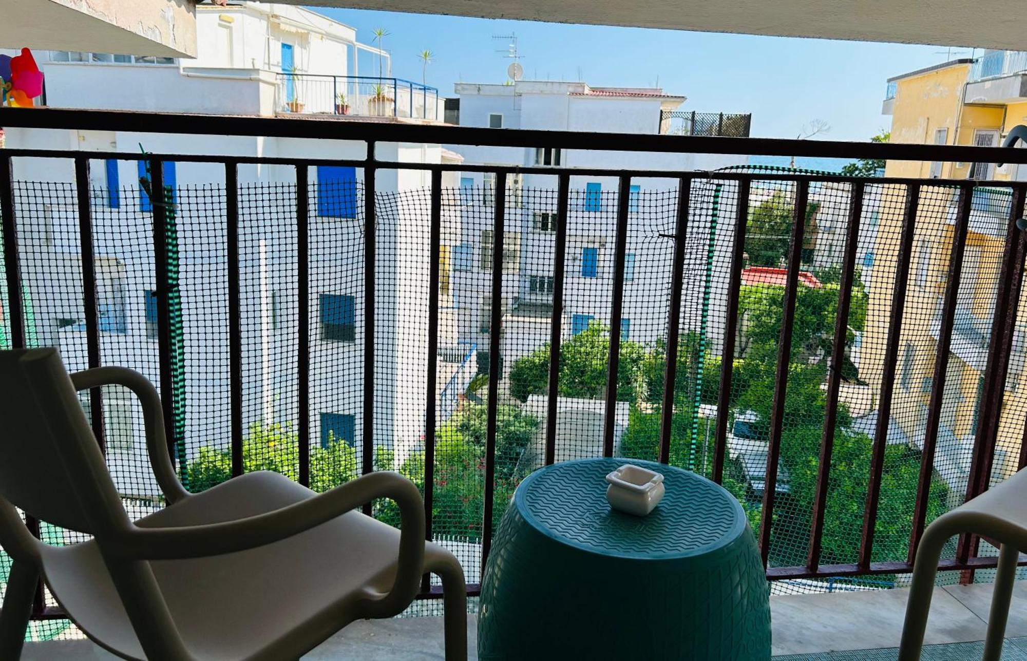 Luisella Bed & Breakfast Gaeta Ngoại thất bức ảnh